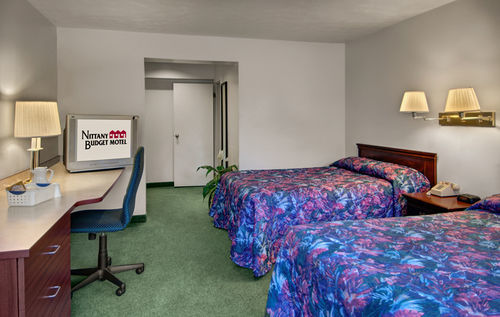 Nittany Budget Motel Стейт Колледж Экстерьер фото